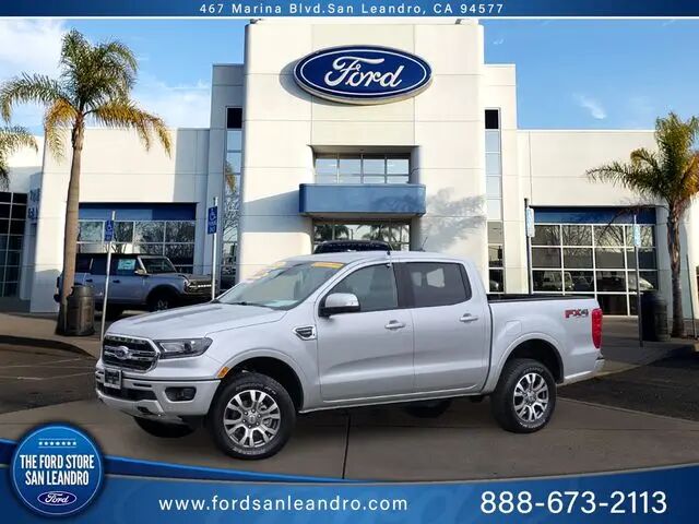 2019 Ford Ranger Lariat