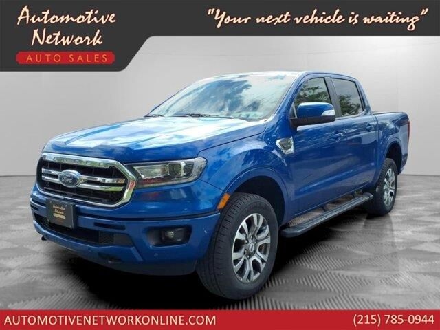 2019 Ford Ranger XL