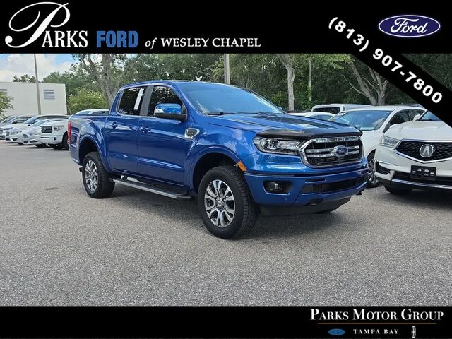 2019 Ford Ranger Lariat
