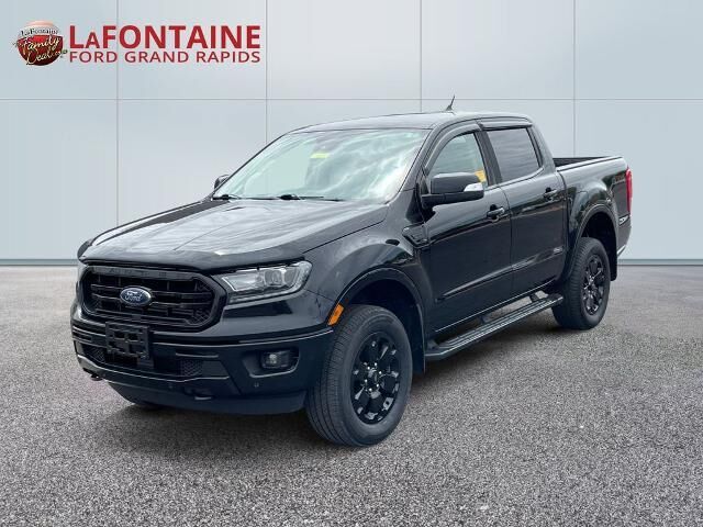 2020 Ford Ranger Lariat