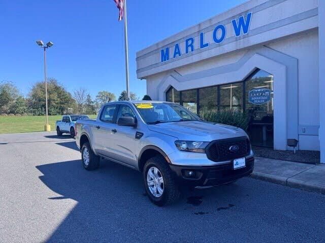 2020 Ford Ranger XL