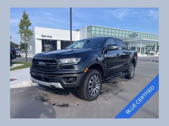 2020 Ford Ranger Lariat