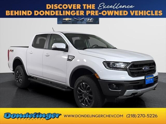 2020 Ford Ranger Lariat
