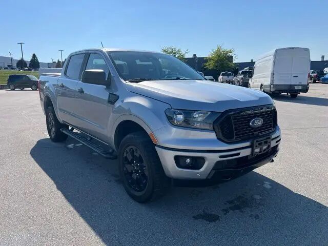 2020 Ford Ranger XLT