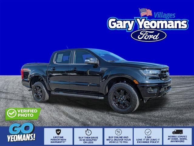 2020 Ford Ranger Lariat
