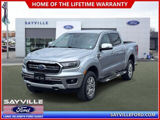 2020 Ford Ranger Lariat
