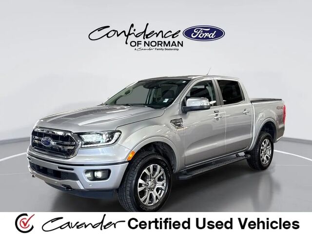 2020 Ford Ranger Lariat