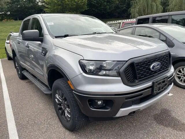 2020 Ford Ranger XLT — photo 1 of 7