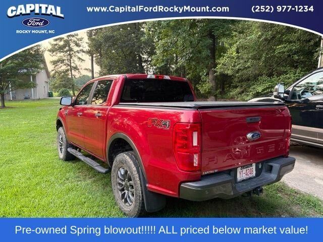 2020 Ford Ranger XLT