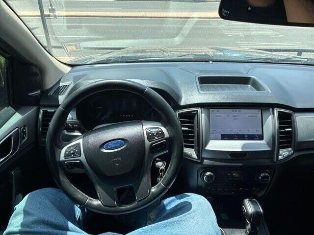 2020 Ford Ranger XL