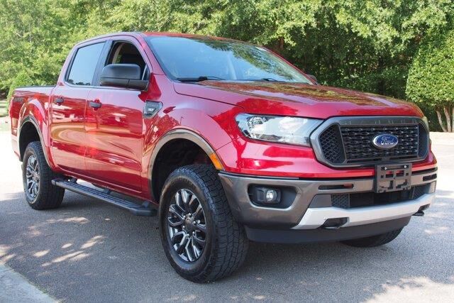 2020 Ford Ranger XLT — photo 1 of 1