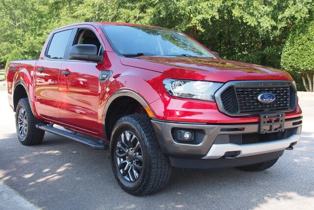 2020 Ford Ranger XLT