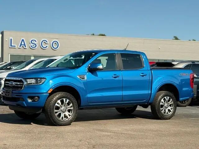 2021 Ford Ranger Lariat