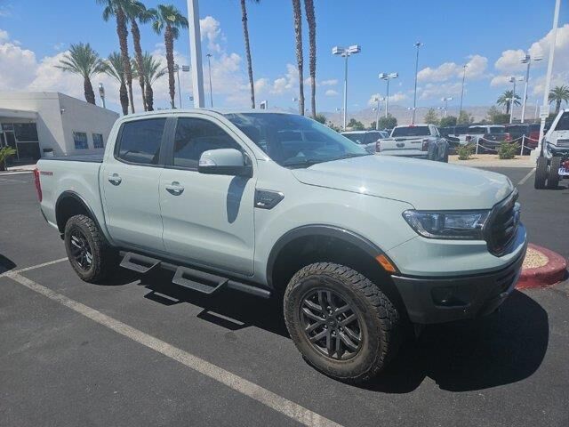 2021 Ford Ranger Lariat — photo 1 of 13