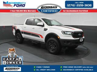 2021 Ford Ranger Lariat