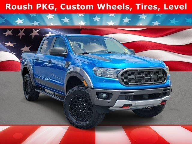 2021 Ford Ranger XLT
