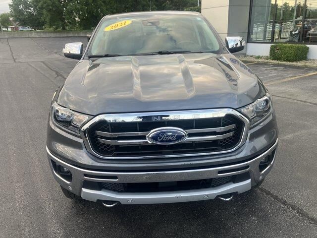 2021 Ford Ranger Lariat