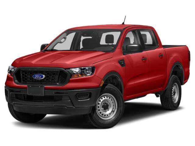 2021 Ford Ranger XL — photo 1 of 1