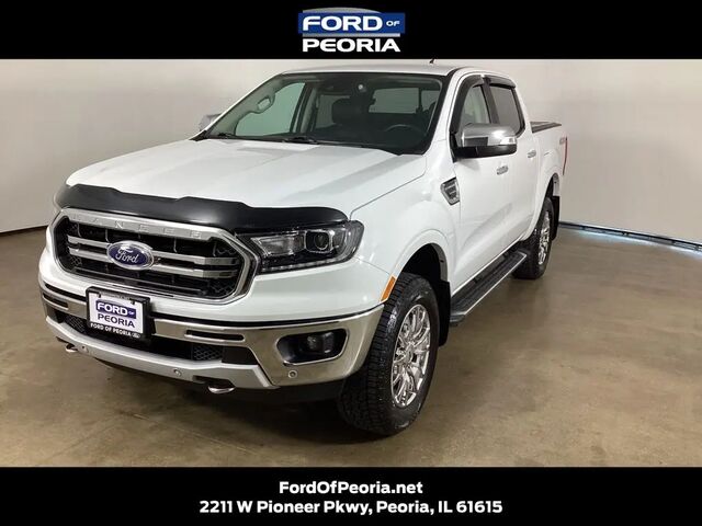 2021 Ford Ranger Lariat