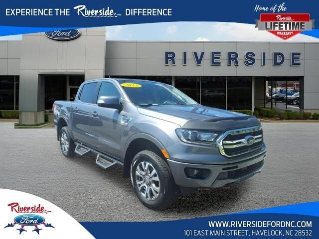 2022 Ford Ranger Lariat