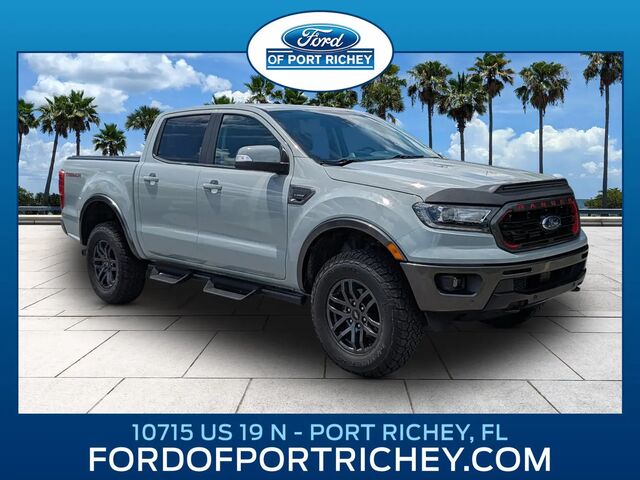2022 Ford Ranger Lariat