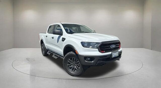 2022 Ford Ranger XLT — photo 1 of 1