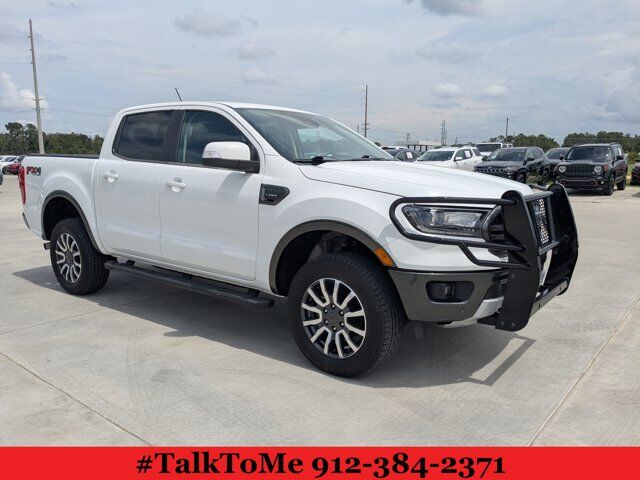2022 Ford Ranger LARIAT
