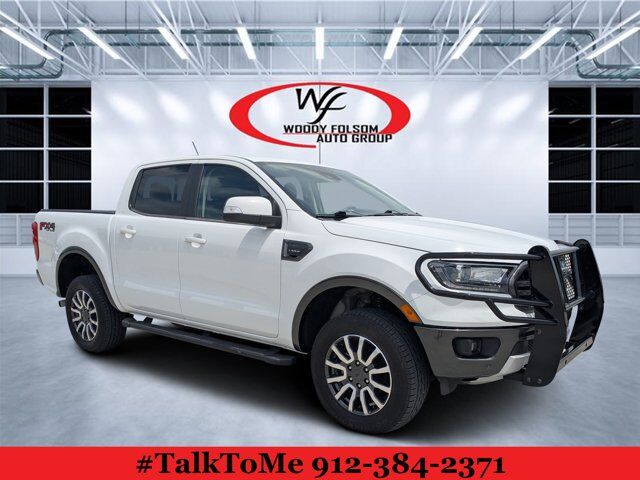 2022 Ford Ranger LARIAT — photo 1 of 13