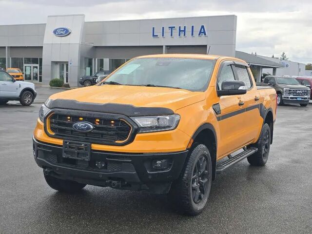 2022 Ford Ranger Lariat