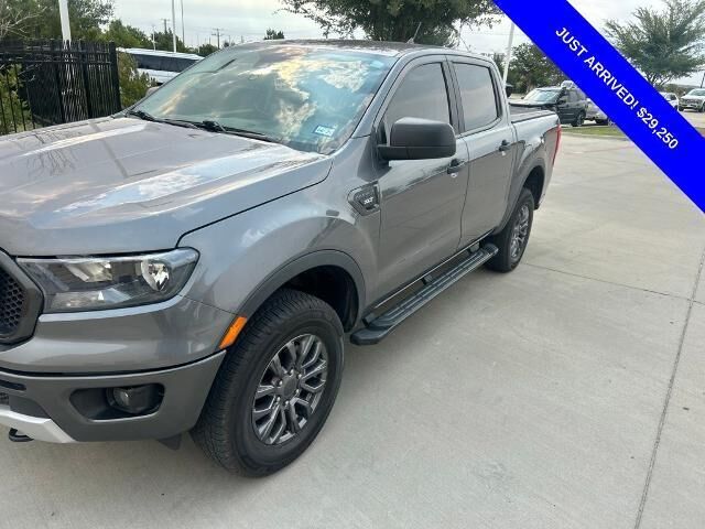 2022 Ford Ranger XLT