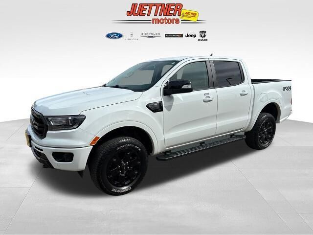 2022 Ford Ranger Lariat