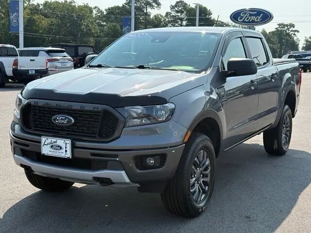 2022 Ford Ranger XLT — photo 1 of 13