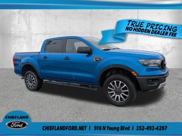 2022 Ford Ranger XLT — photo 1 of 13