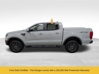 2022 Ford Ranger Lariat