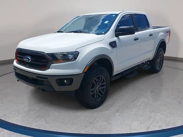 2022 Ford Ranger XL