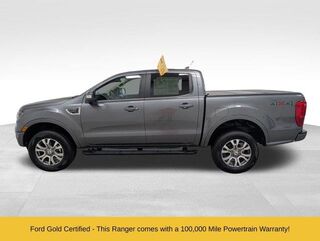 2023 Ford Ranger Lariat
