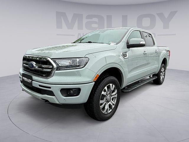 2023 Ford Ranger Lariat