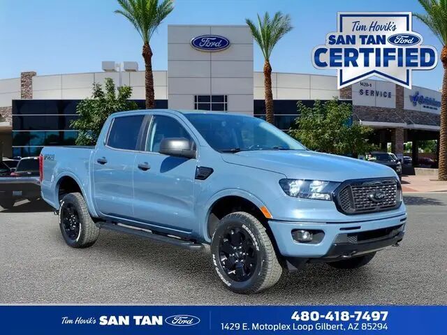 2023 Ford Ranger XLT — photo 1 of 13