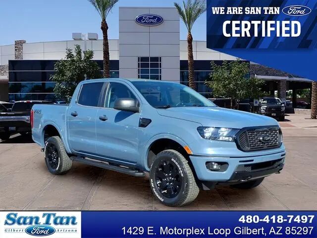 2023 Ford Ranger XLT