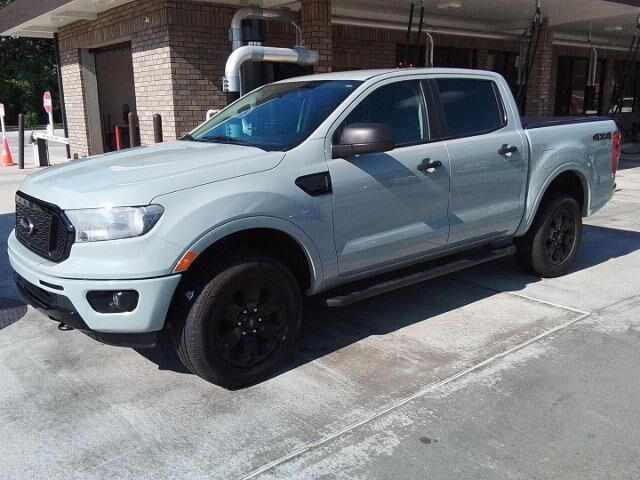 2023 Ford Ranger XLT