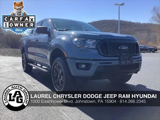 2023 Ford Ranger XLT