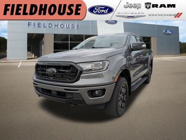 2023 Ford Ranger Lariat