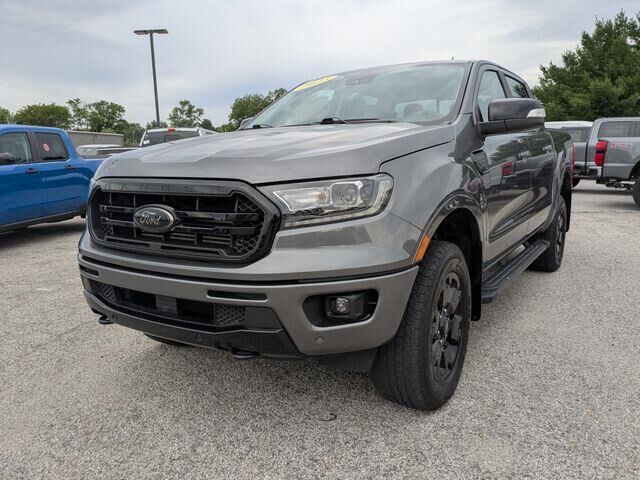 2023 Ford Ranger Lariat