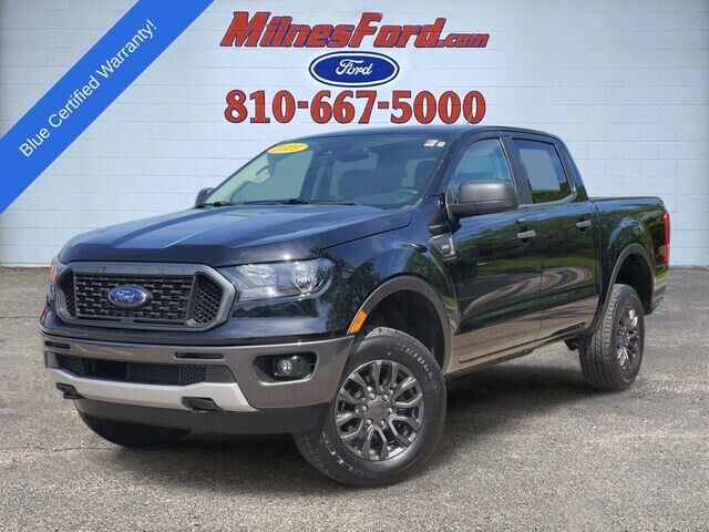2023 Ford Ranger XLT