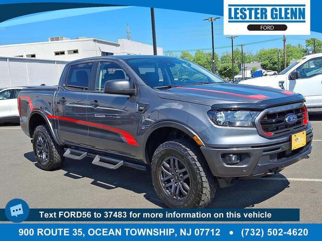 2023 Ford Ranger XLT — photo 1 of 1