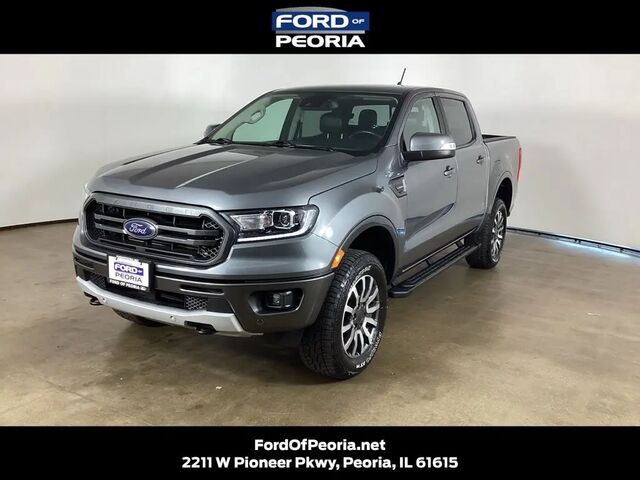 2023 Ford Ranger Lariat