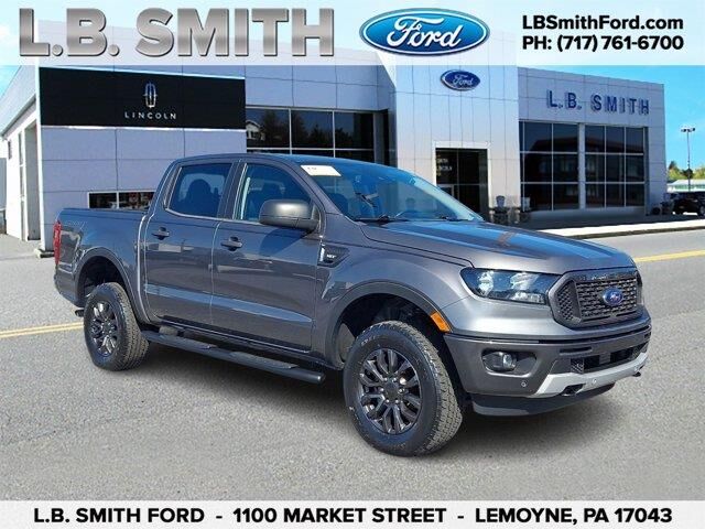 2023 Ford Ranger XLT