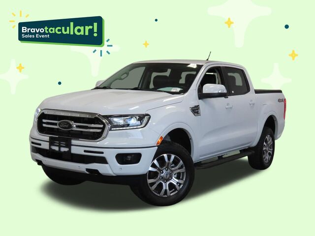 2023 Ford Ranger LARIAT