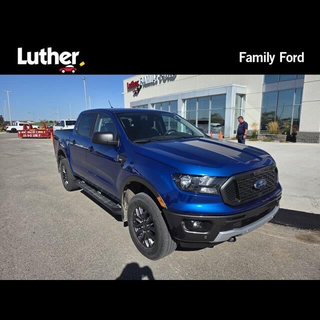 2019 Ford Ranger XLT — photo 1 of 12