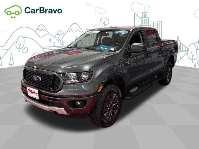 2019 Ford Ranger XL